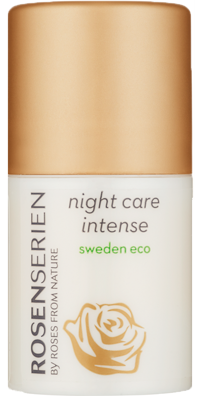 Night Care Intense - Ekologisk nattkräm